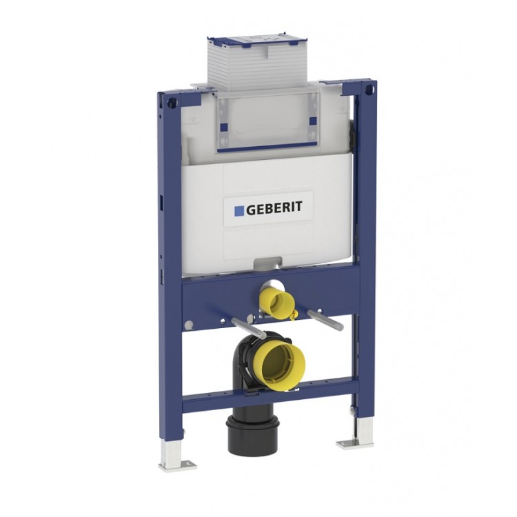 Iebūvējamais rāmis tualetes podam Geberit Duofix Omega, 111.003.00.1 Iebūvējamais rāmis tualetes podam Geberit Duofix Omega, 111.003.00.1