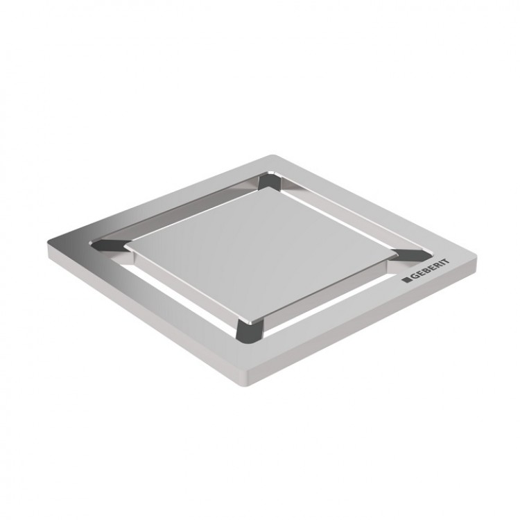 Trapa dizaina nosegreste Geberit Square, 154.312.00.1 Trapa dizaina nosegreste Geberit Square, 154.312.00.1