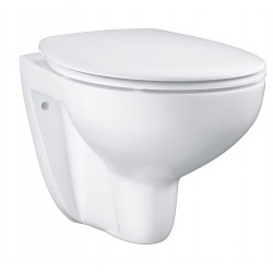 Komplekts Grohe Bau Rimless WC+rāmis Rapid SL+poga (C)
