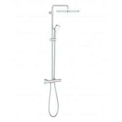 Termostata dušas sistēma Grohe Tempesta Cosmo Cube 250, 26689000