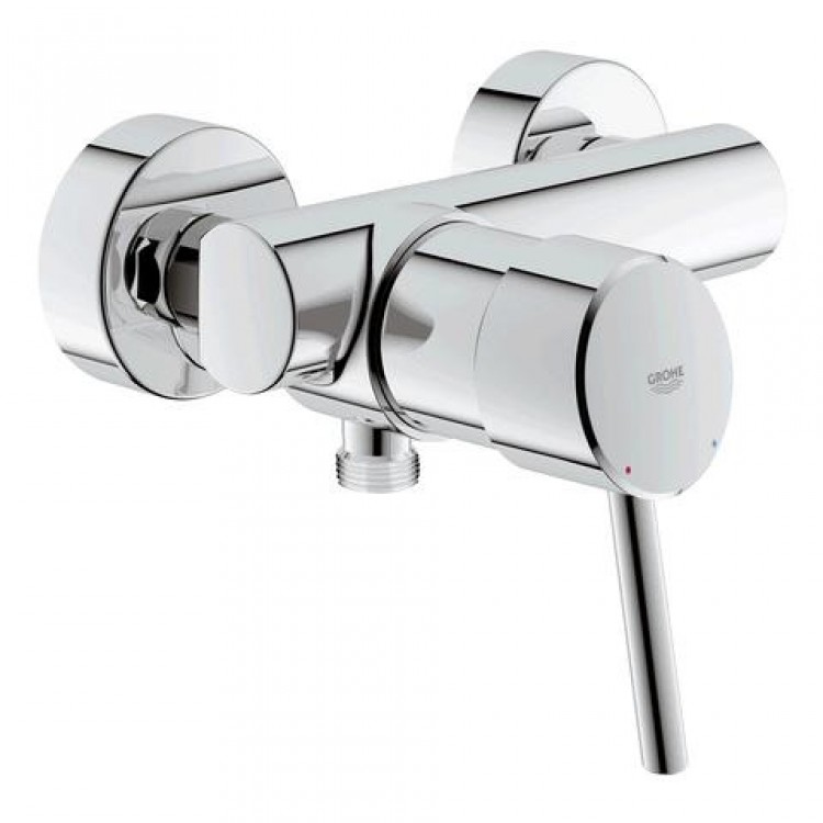 Dušas maisītājs Grohe CONCETTO, 32210 001 Dušas maisītājs Grohe CONCETTO, 32210 001