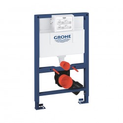 Iebūvējamais rāmis tualetes podam Grohe Rapid SL, 38526000