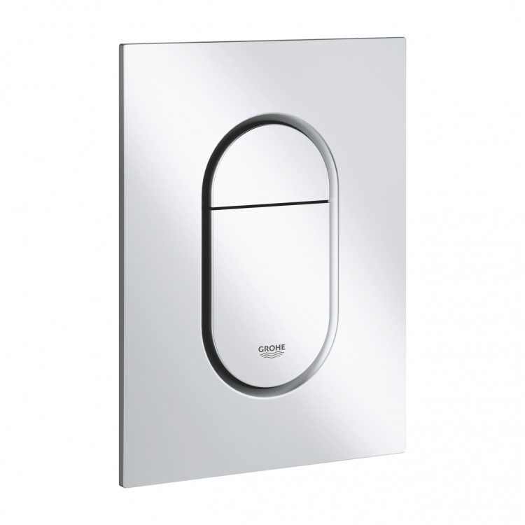 Noskalošanas taustiņš Grohe Arena Cosmo S, 37624P00