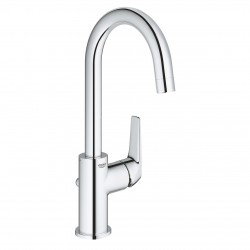 Izlietnes maisītājs paaugstināts Grohe BauFlow, 23753000