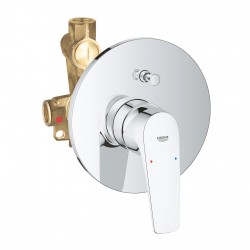 Vannas un dušas iebūvējamais maisītājs Grohe BauFlow 29113000