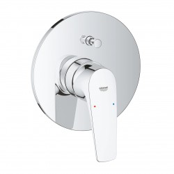 Vannas un dušas iebūvējamais maisītājs Grohe BauFlow 29113000