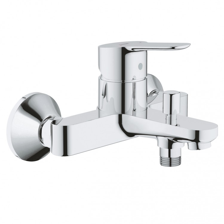 Vannas un dušas maisītājs Grohe BauEdge, 23334000 Vannas un dušas maisītājs Grohe BauEdge, 23334000
