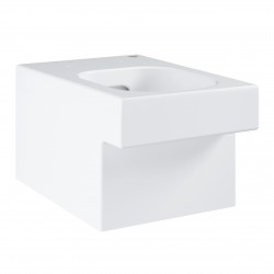 Tualetes pods piekaramais Grohe Cube Ceramic Rimless bez vāka, 3924500H