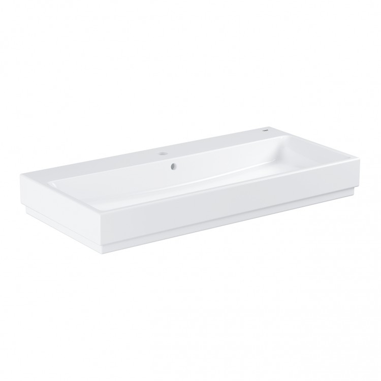 Vannas istabas izlietne Grohe Cube Ceramic 100x49cm, 3938600H