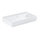 Vannas istabas izlietne Grohe Cube Ceramic 80x49cm, 3946900H Vannas istabas izlietne Grohe Cube Ceramic 80x49cm, 3946900H