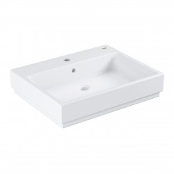 Vannas istabas uzliekamā izlietne Grohe Cube Ceramic 60x49cm, 3947700H
