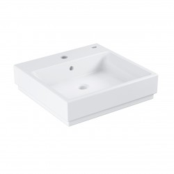 Vannas istabas uzliekamā izlietne Grohe Cube Ceramic 50x49cm, 3947800H