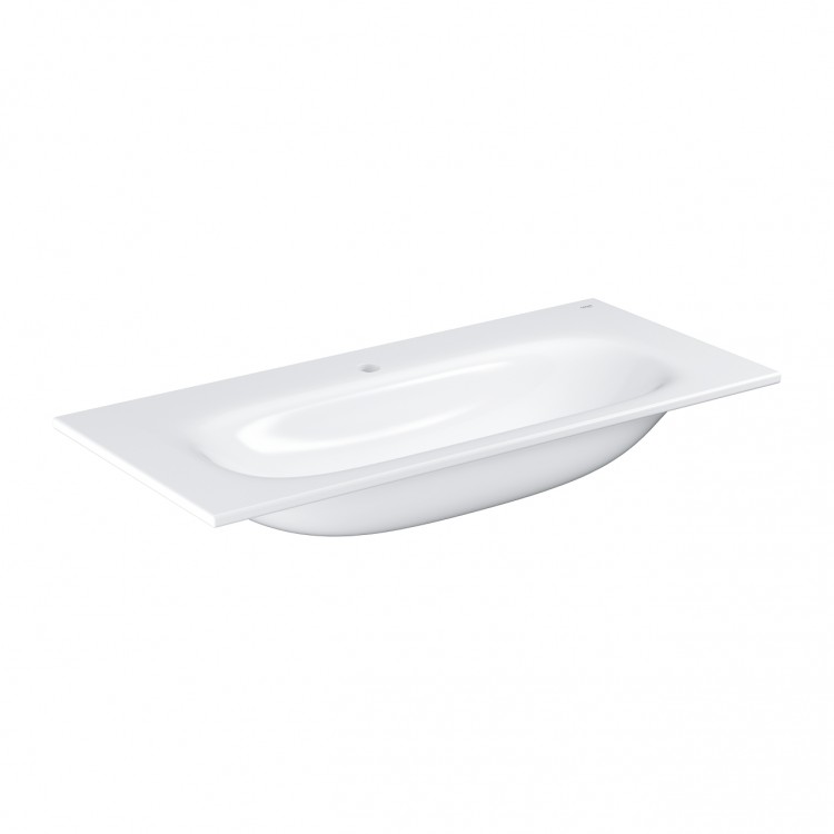 Vannas istabas izlietne Grohe Essence 100x46cm, 3956600H Vannas istabas izlietne Grohe Essence 100x46cm, 3956600H