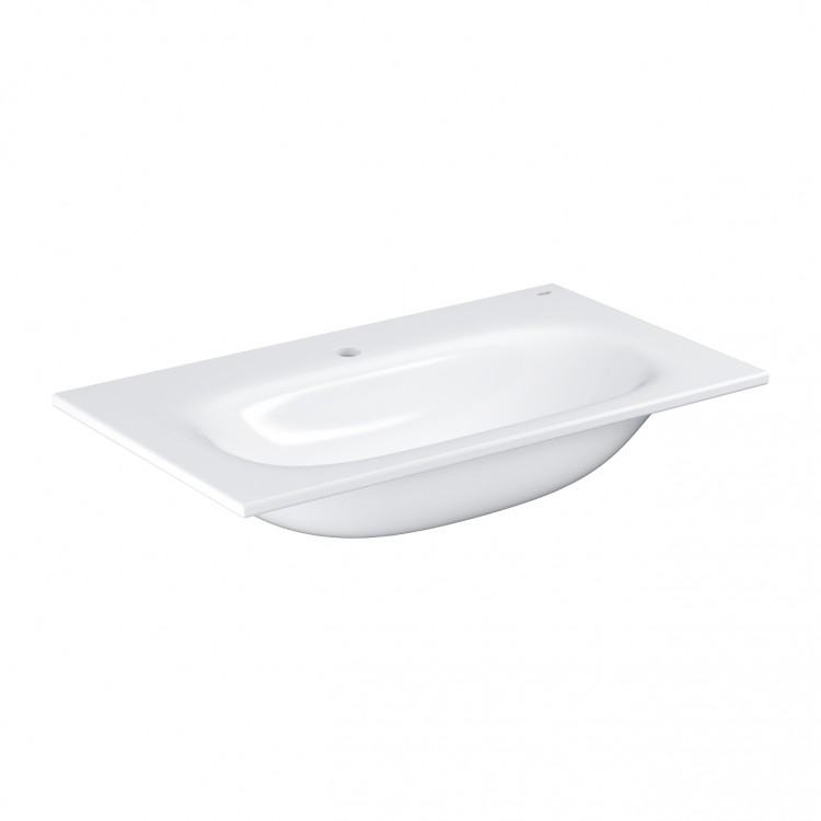 Vannas istabas izlietne Grohe Essence 80x46cm, 3956700H Vannas istabas izlietne Grohe Essence 80x46cm, 3956700H