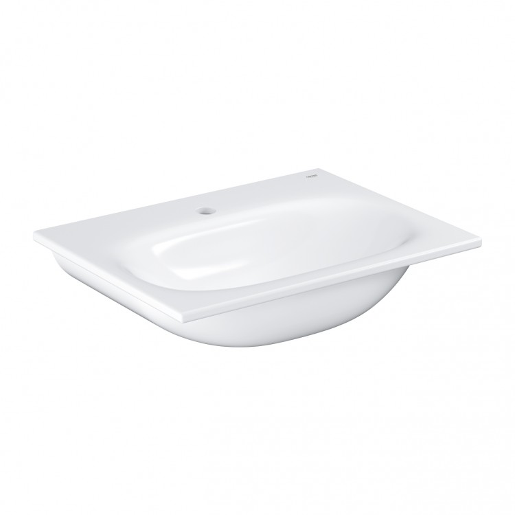 Vannas istabas izlietne Grohe Essence 60x46cm, 3956800H Vannas istabas izlietne Grohe Essence 60x46cm, 3956800H