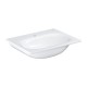 Vannas istabas izlietne Grohe Essence 60x46cm, 3956800H Vannas istabas izlietne Grohe Essence 60x46cm, 3956800H
