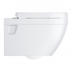 Tualetes pods piekaramais Grohe Euro Ceramic Rimless bez vāka, 39538000