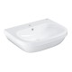 Vannas istabas izlietne Grohe Euro Ceramic 65x51cm, 3932300H Vannas istabas izlietne Grohe Euro Ceramic 65x51cm, 3932300H