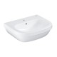 Vannas istabas izlietne Grohe Euro Ceramic 55x45cm, 3933600H Vannas istabas izlietne Grohe Euro Ceramic 55x45cm, 3933600H