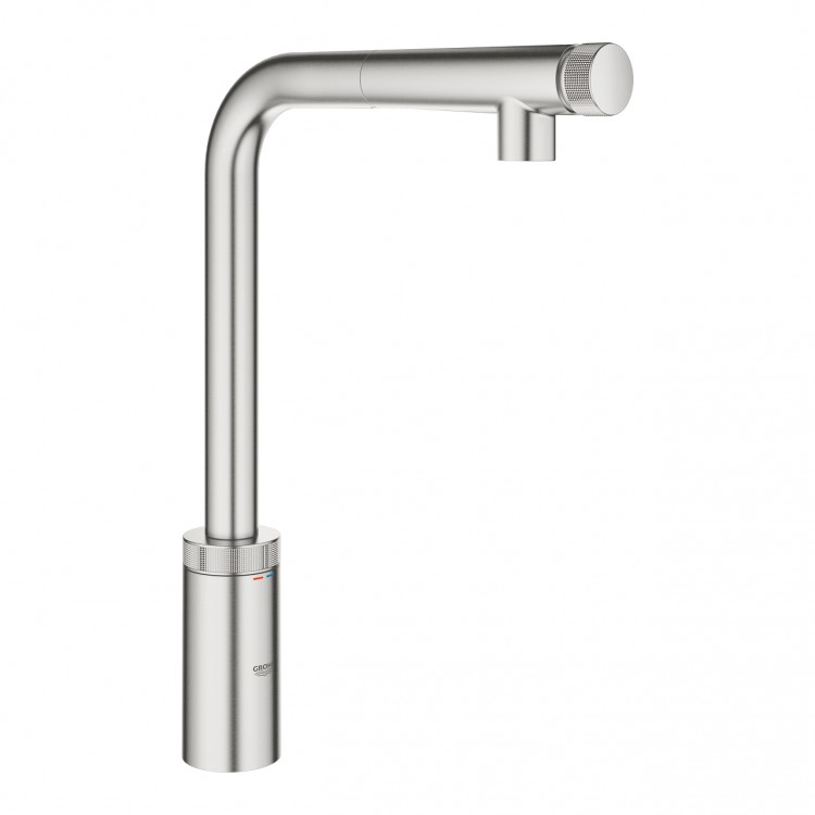 Virtuves izlietnes maisītājs GROHE Minta Smartcontrol 31613DC0