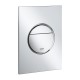 Noskalošanas taustiņš Grohe Nova Cosmo S, 37601000