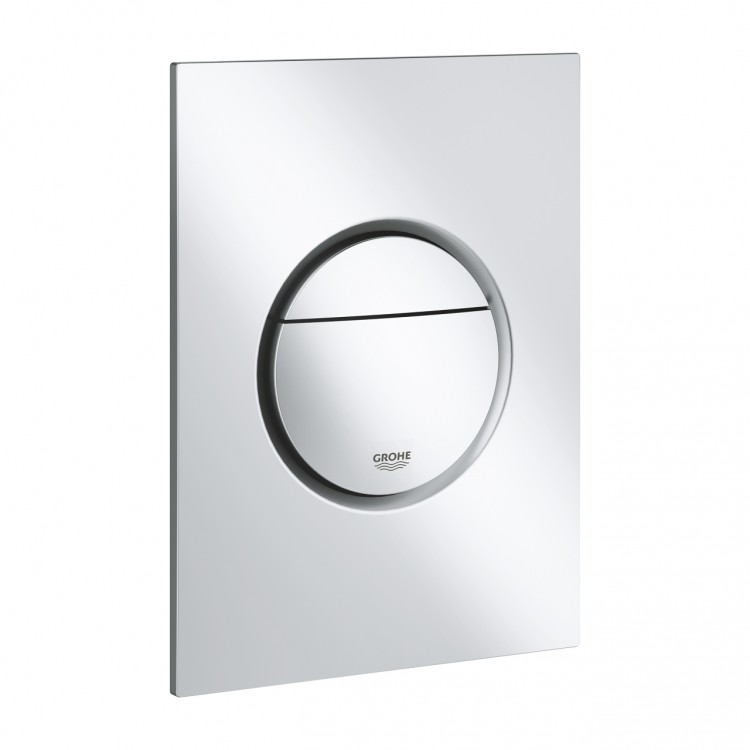 Noskalošanas taustiņš Grohe Nova Cosmo S, 37601P00 Noskalošanas taustiņš Grohe Nova Cosmo S, 37601P00