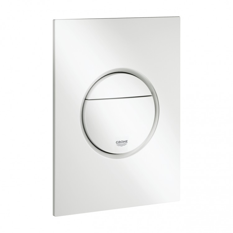 Noskalošanas taustiņš Grohe Nova Cosmo S, 37601SH0 Noskalošanas taustiņš Grohe Nova Cosmo S, 37601SH0