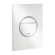 Noskalošanas taustiņš Grohe Nova Cosmo S, 37601SH0 Noskalošanas taustiņš Grohe Nova Cosmo S, 37601SH0