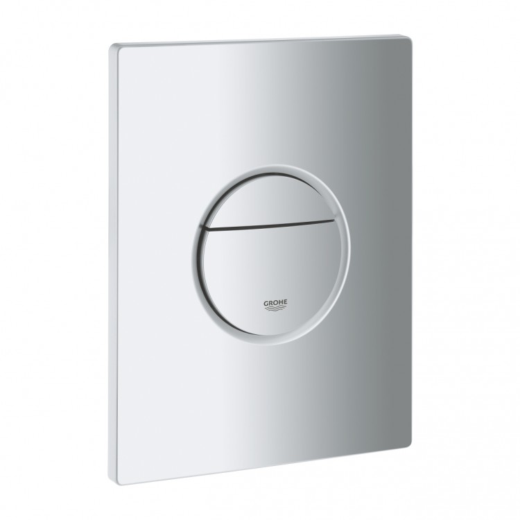 Noskalošanas taustiņš Grohe Nova Cosmo, 38765P00 Noskalošanas taustiņš Grohe Nova Cosmo, 38765P00