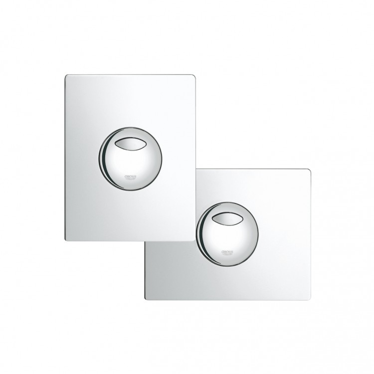 Noskalošanas taustiņš Grohe Skate, 38862000 Noskalošanas taustiņš Grohe Skate, 38862000