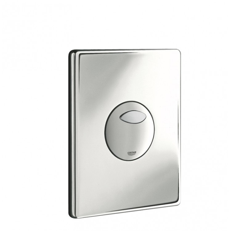 Noskalošanas taustiņš Grohe Skate, 38862000 Noskalošanas taustiņš Grohe Skate, 38862000