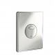 Noskalošanas taustiņš Grohe Skate, 38862000 Noskalošanas taustiņš Grohe Skate, 38862000