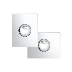 Noskalošanas taustiņš Grohe Skate, 38862SH0