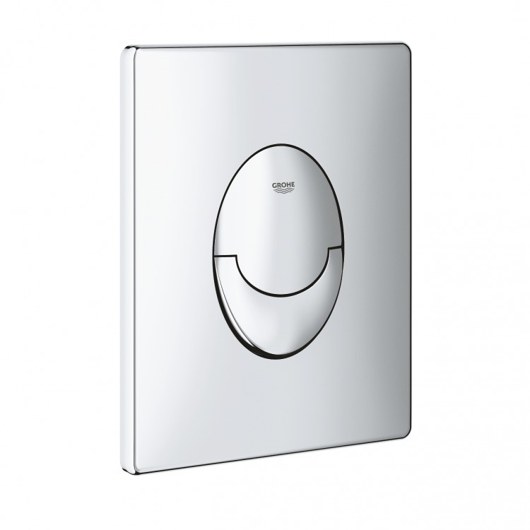 Noskalošanas taustiņš Grohe Skate Air, 38505000 Noskalošanas taustiņš Grohe Skate Air, 38505000