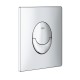 Noskalošanas taustiņš Grohe Skate Air, 38505000 Noskalošanas taustiņš Grohe Skate Air, 38505000