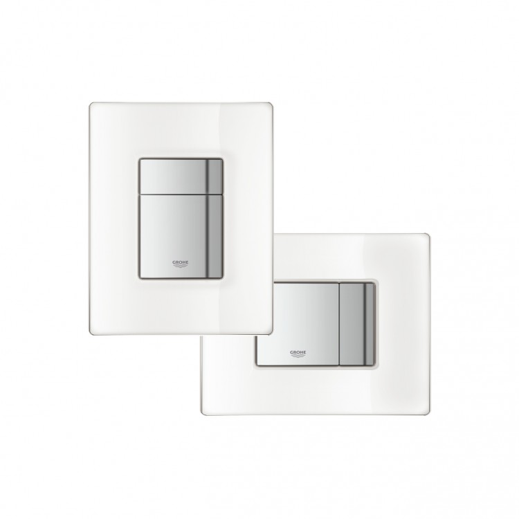 Noskalošanas taustiņš Grohe Skate Cosmo, 38845LS0