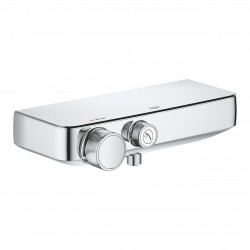 Termostata dušas maisītājs Grohe GROHTHERM SmartControl, 34719000