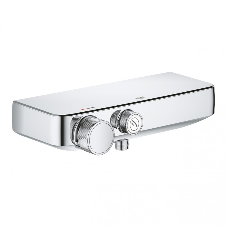 Termostata dušas maisītājs Grohe GROHTHERM SmartControl, 34719000 Termostata dušas maisītājs Grohe GROHTHERM SmartControl, 34719000