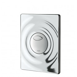 Noskalošanas taustiņš Grohe Surf, 38861000