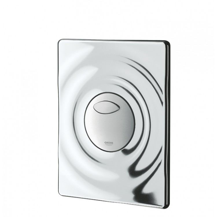 Noskalošanas taustiņš Grohe Surf, 38861000 Noskalošanas taustiņš Grohe Surf, 38861000