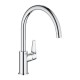 Virtuves izlietnes maisītājs GROHE BauCurve 31536001