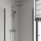 Dušas sistēma GROHE VITALIO START 250 Cube, 26696000 Dušas sistēma GROHE VITALIO START 250 Cube, 26696000