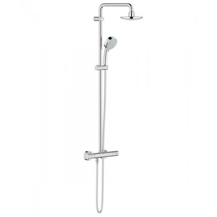 Dušas sistēma Grohe New Tempesta Cosmopolitan System 160 27922 Dušas sistēma Grohe New Tempesta Cosmopolitan System 160 27922