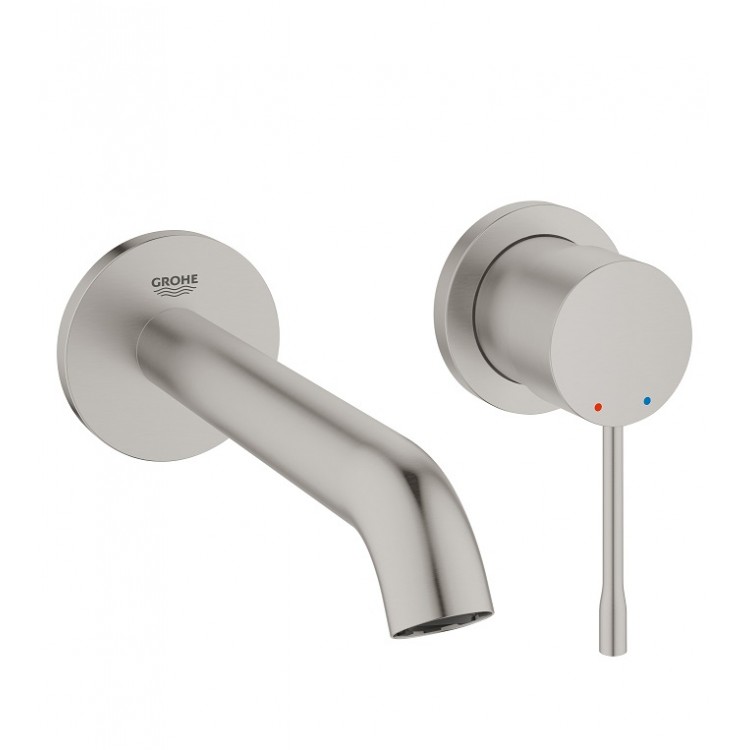 Iebūvējams izlietnes maisītājs Grohe Essence, 19408DC1 Iebūvējams izlietnes maisītājs Grohe Essence, 19408DC1