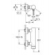 Dušas maisītājs Grohe ESSENCE, 33636A01 Dušas maisītājs Grohe ESSENCE, 33636A01