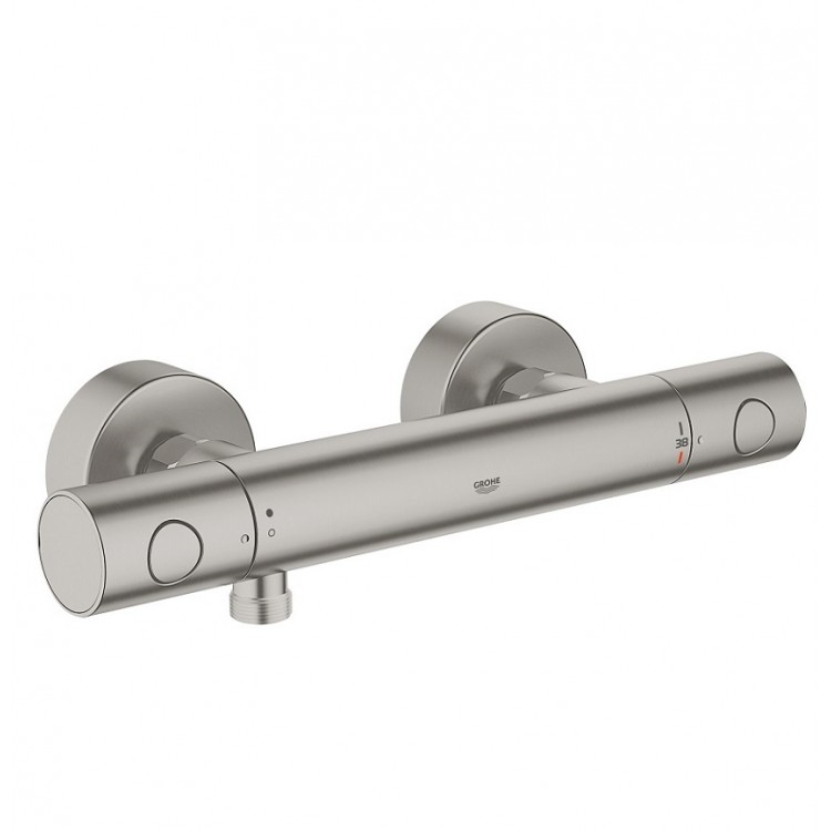 Termostata dušas maisītājs Grohe GROHTHERM 1000 M Cosmopolitan M, 34065DC2 Termostata dušas maisītājs Grohe GROHTHERM 1000 M Cosmopolitan M, 34065DC2