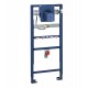 Pisuāra iebūvējamais rāmis Grohe Rapid SL, 38786001