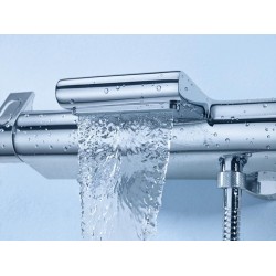 Vannas un dušas termostata maisītājs Grohe GROHTHERM 2000 New, 34464001