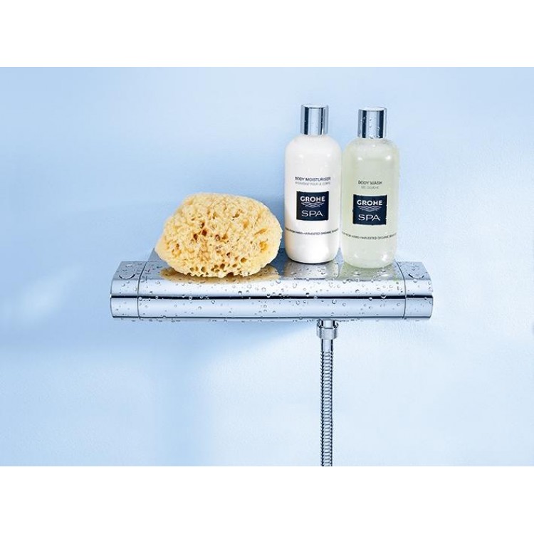 Vannas un dušas termostata maisītājs Grohe GROHTHERM 2000 New, 34464001 Vannas un dušas termostata maisītājs Grohe GROHTHERM 2000 New, 34464001