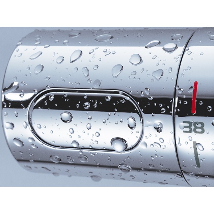 Vannas un dušas termostata maisītājs Grohe GROHTHERM 2000 New, 34464001 Vannas un dušas termostata maisītājs Grohe GROHTHERM 2000 New, 34464001